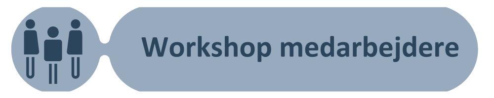 Workshop for medarbejdere