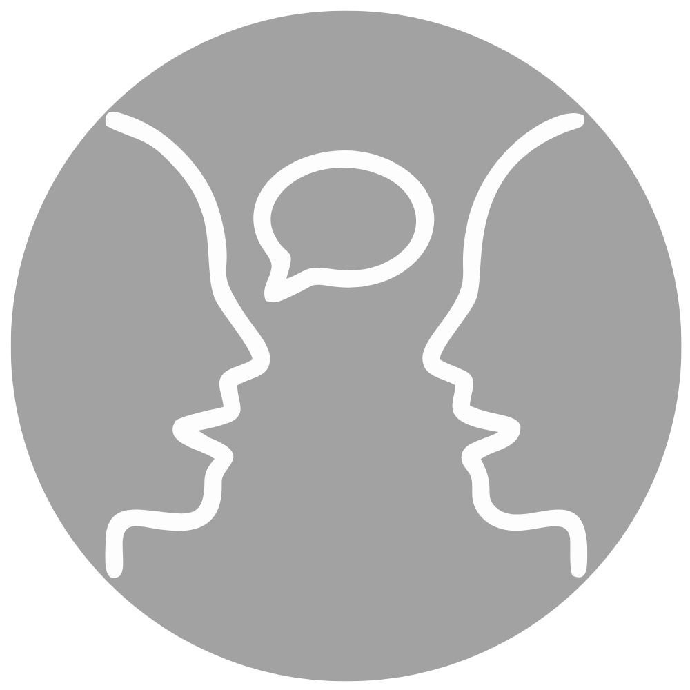 Individuel samtale
